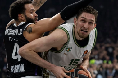 ODREĐENI ARBITRI ZA MEČ U LITVANIJI! Evo ko će suditi Partizanu i Žalgirisu!