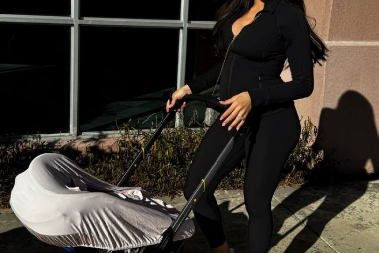 Sa njom je zvezda NFL lige dobila peto dete u ovoj godini