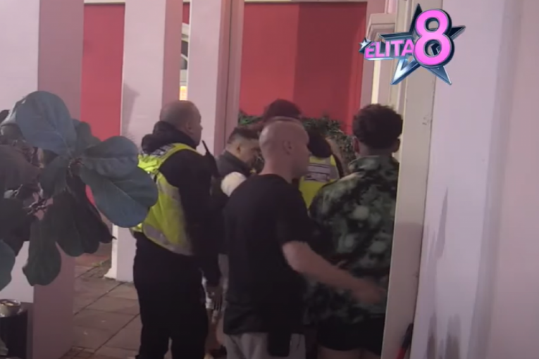 Sukob Milice i Terze