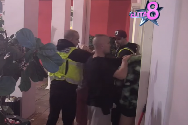 Sukob Milice i Terze