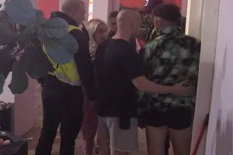 Sukob Milice i Terze