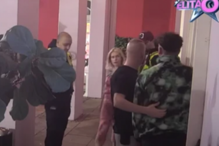 Sukob Milice i Terze