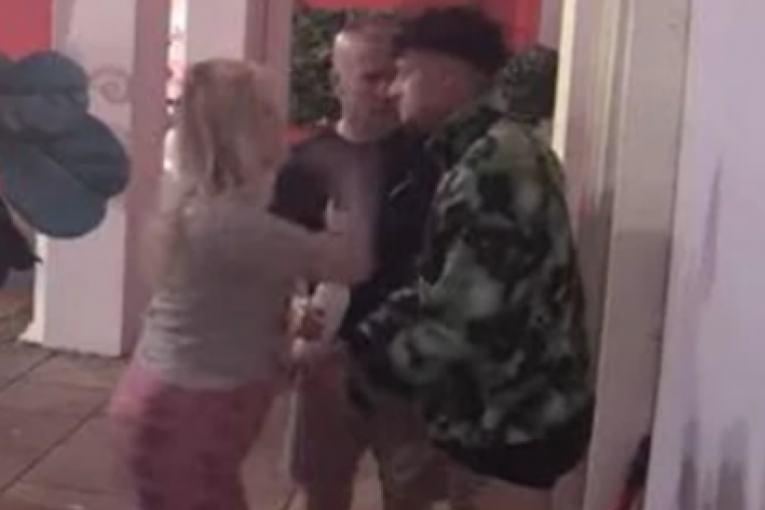 Sukob Milice i Terze