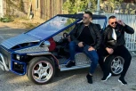 ZAPALIO SE OLDTAJMER NA SNIMANJU SPOTA! Darko Lazić i Emir Brunčević HITNO REAGOVALI! (VIDEO)