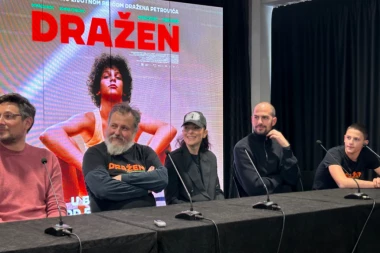 Film "Dražen" povučen sa programa Balkanskog festivala filmske režije: Otkriveno da li je Šerbedžija PROBLEM!