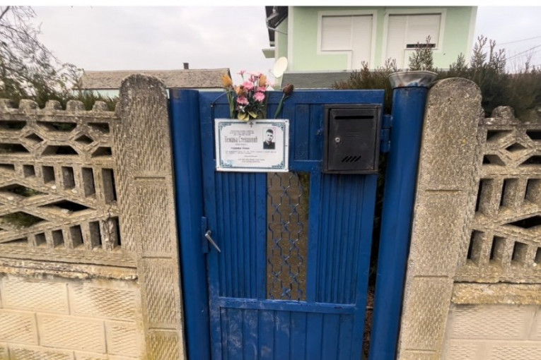 Porodični dom ubijenog Nemanje Stevanovića