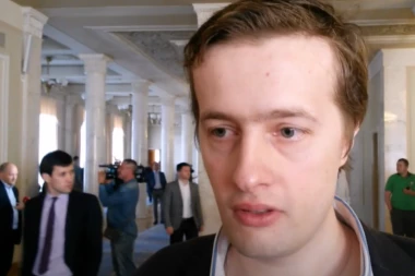 KAŽNJEN SIN BIVŠEG PREDSEDNIKA: Nedavno stavljen na poternicu