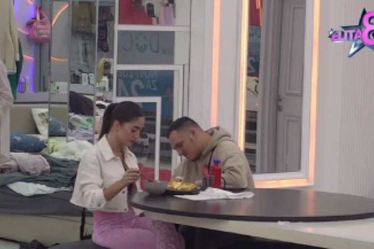 Anđela Đuričić i Nenad Marinković Gastoz