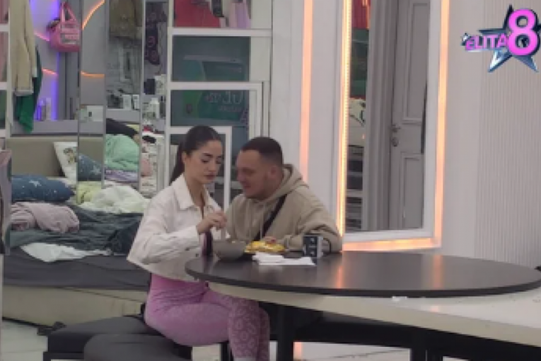 Anđela Đuričić i Nenad Marinković Gastoz