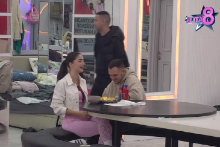 Anđela Đuričić i Nenad Marinković Gastoz