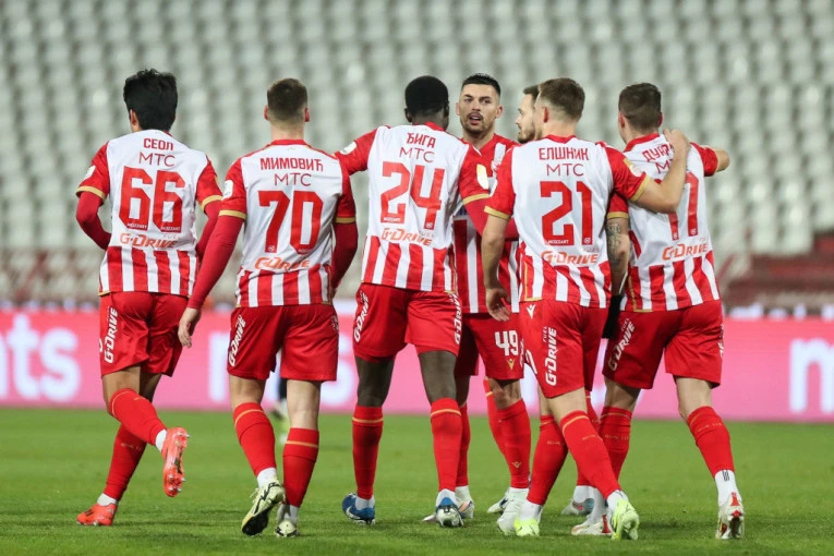TSC vs Crvena zvezda TSC vs Crvena zvezda