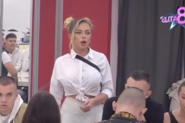 Milica Veličković i Sofija Janićijević