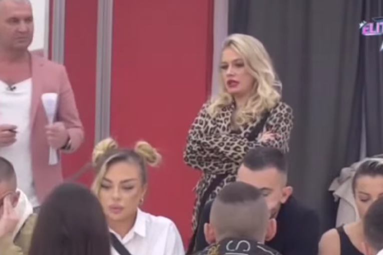 Milica Veličković i Sofija Janićijević