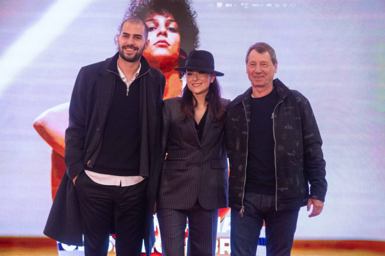 Prermijera filma "Dražen"