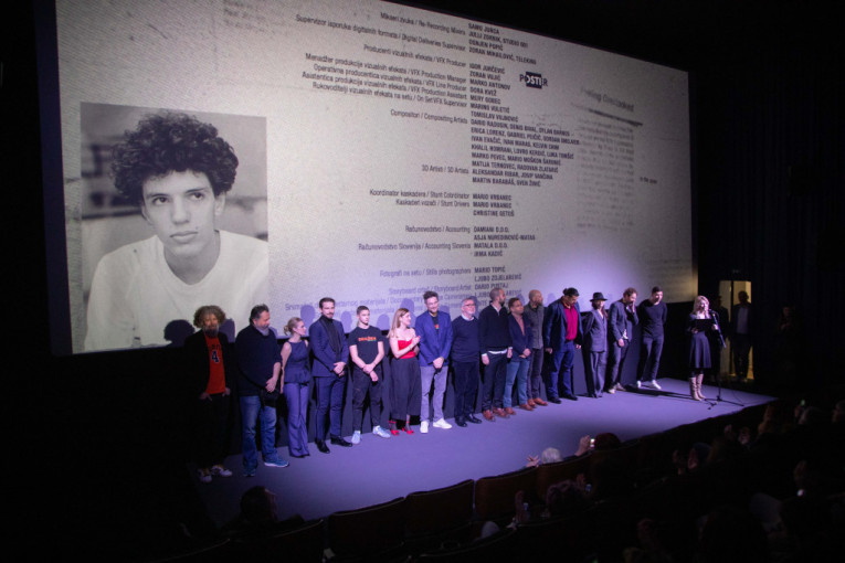 Prermijera filma "Dražen"