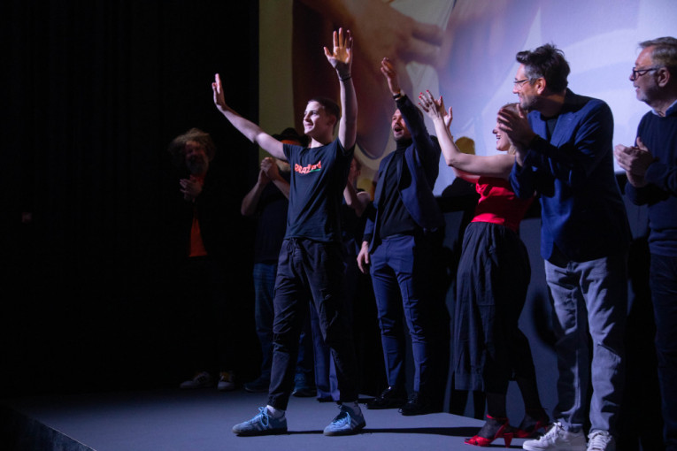 Prermijera filma "Dražen"