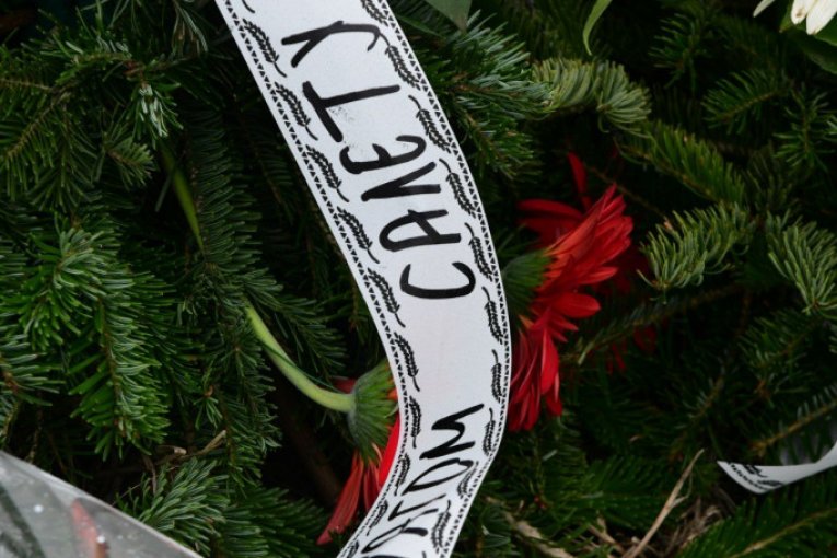 Sahrana Saše Momčilovića