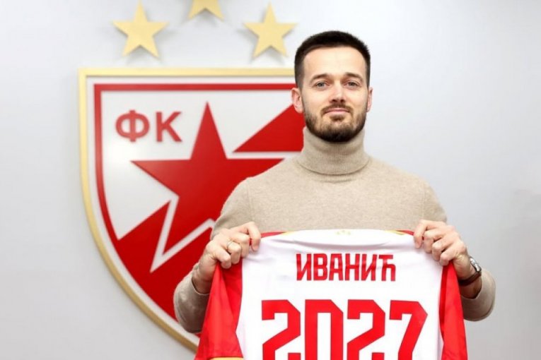 Do 2027. godine će biti član Crvene zvezde