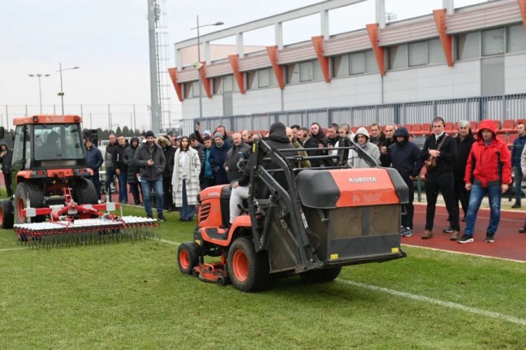 UEFA seminar za klubove Super i Prve lige Srbije