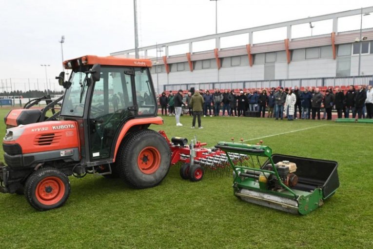 UEFA seminar za klubove Super i Prve lige Srbije