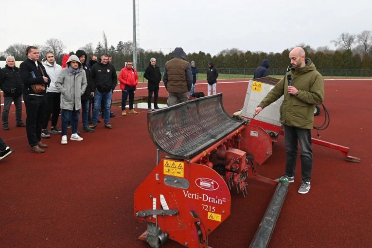 UEFA seminar za klubove Super i Prve lige Srbije