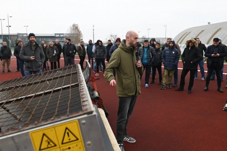 UEFA seminar za klubove Super i Prve lige Srbije