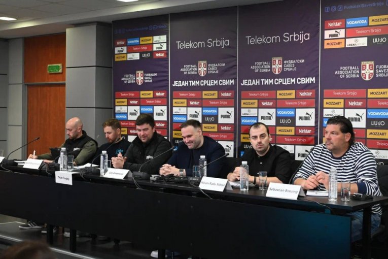 UEFA seminar za klubove Super i Prve lige Srbije