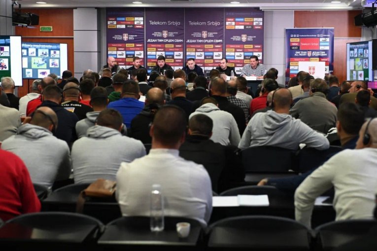 UEFA seminar za klubove Super i Prve lige Srbije