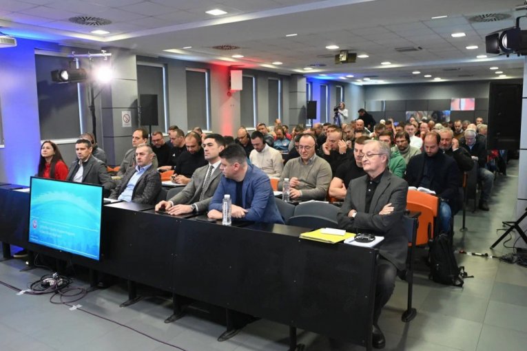 UEFA seminar za klubove Super i Prve lige Srbije