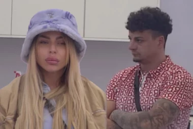 TERZA PONOVO NAMAGARČIO TRUDNU MILICU: O ovoj sceni bruji ceo INTERNET, Sofija neće moći da se "opere" nikada!