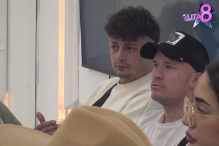 Milica Veličković i Borislav Terzić Terza