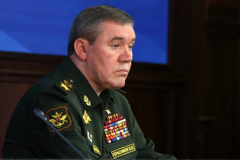 GERASIMOV DOKRAJČIO UKRAJINU! Ovo je ogromna teritorija! ZAPEČAĆENO!