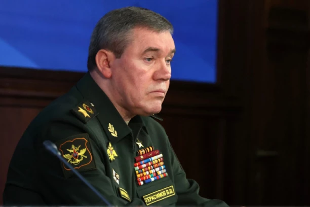 GERASIMOV DOKRAJČIO UKRAJINU! Ovo je ogromna teritorija! ZAPEČAĆENO!