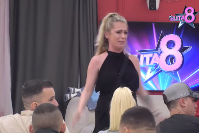 Slom Milice Veličković