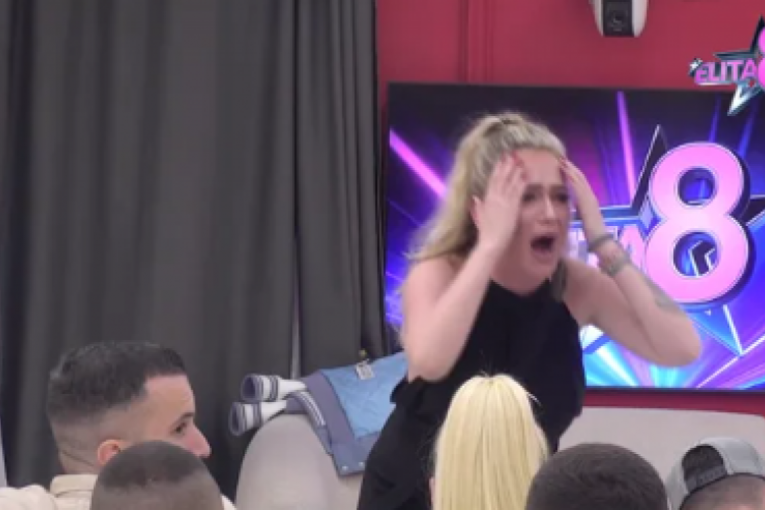 Slom Milice Veličković