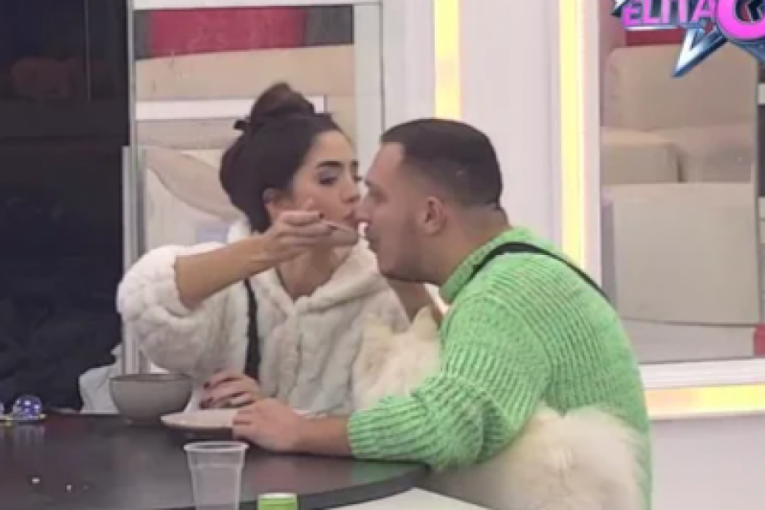 Anđela Đuričić i Gastoz Elita 8 