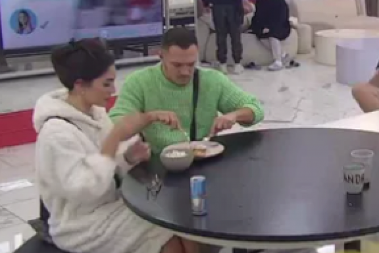 Anđela Đuričić i Gastoz Elita 8 