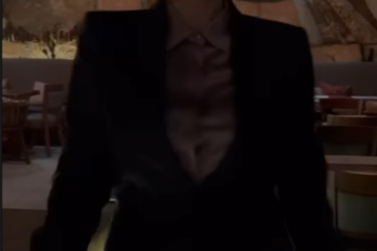 Sloboda Mićalović pokazala kako uživa