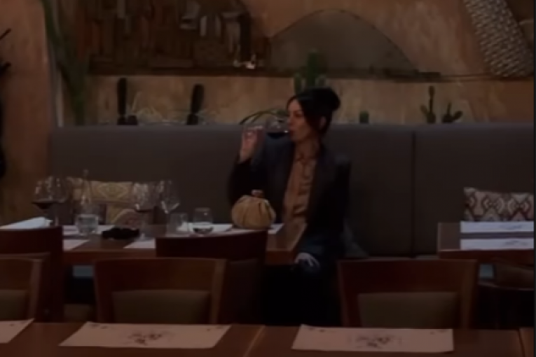 Sloboda Mićalović pokazala kako uživa