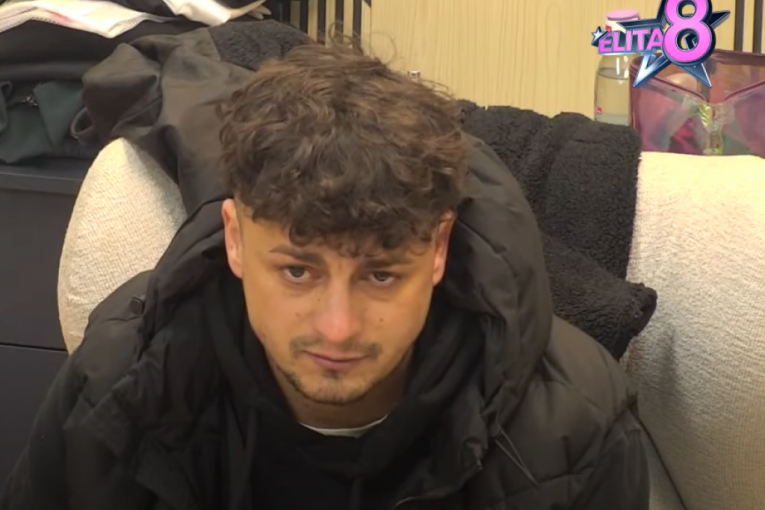 Milica Veličković i Bora Terzić 