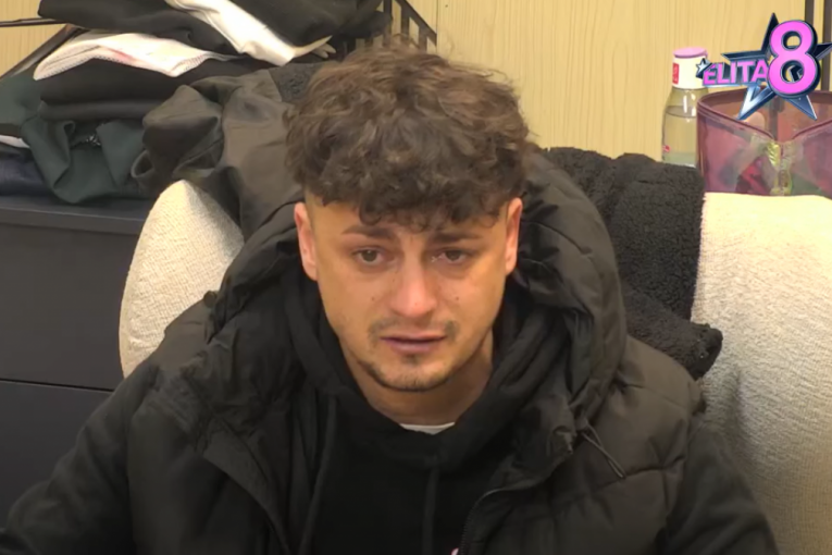 Milica Veličković i Bora Terzić 