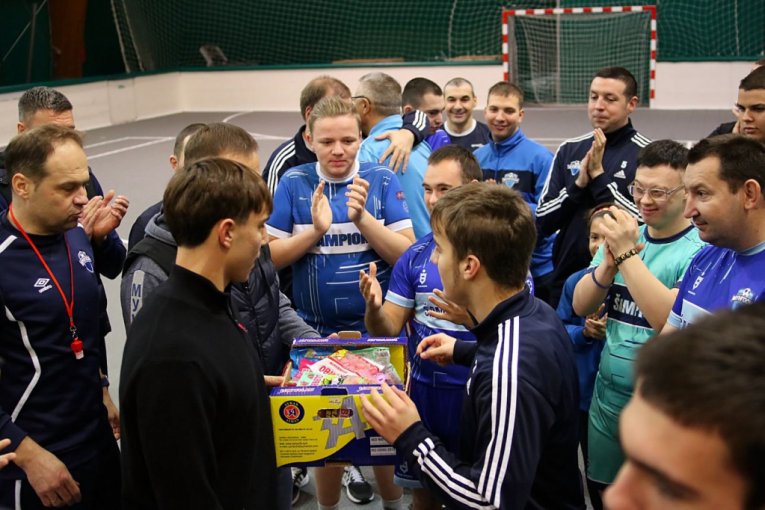 Srpski reprezentativac na treningu KMF Mungosi