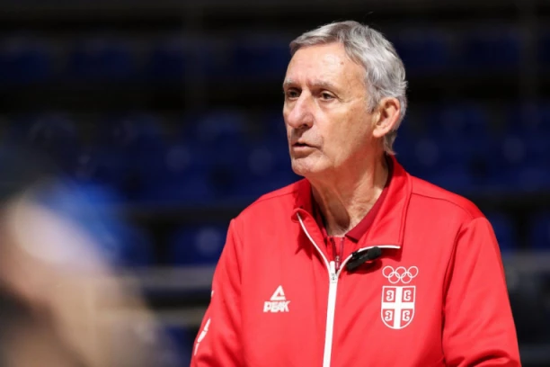 PEŠIĆEV IZBOR! Selektor odredio 12 igrača za meč protiv Gruzije!