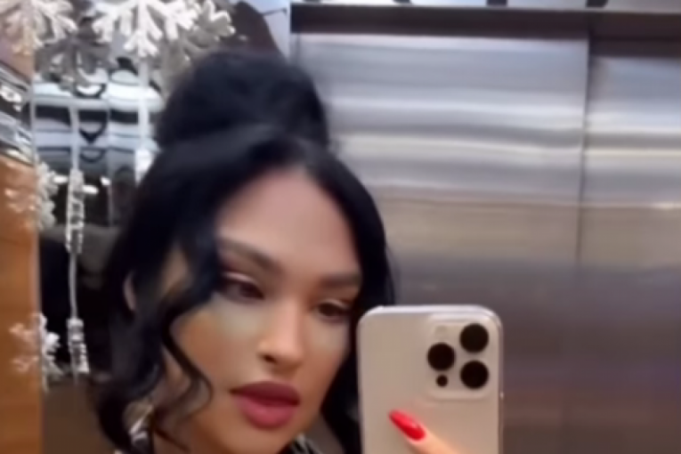 Ljupka Stević nakon operacije lica