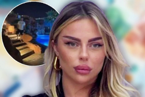 ŽESTOKO SUOČAVANJE U PROGRAMU UŽIVO: Sofija doživela NERVNO RASTROJSTVO zbog Atmira Albe - nastao KARAMBOL!