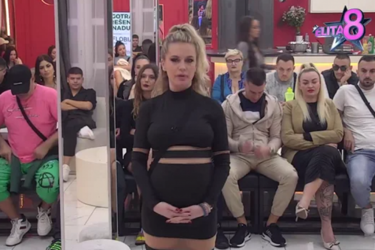 Milica Veličković i Bora Terzić 