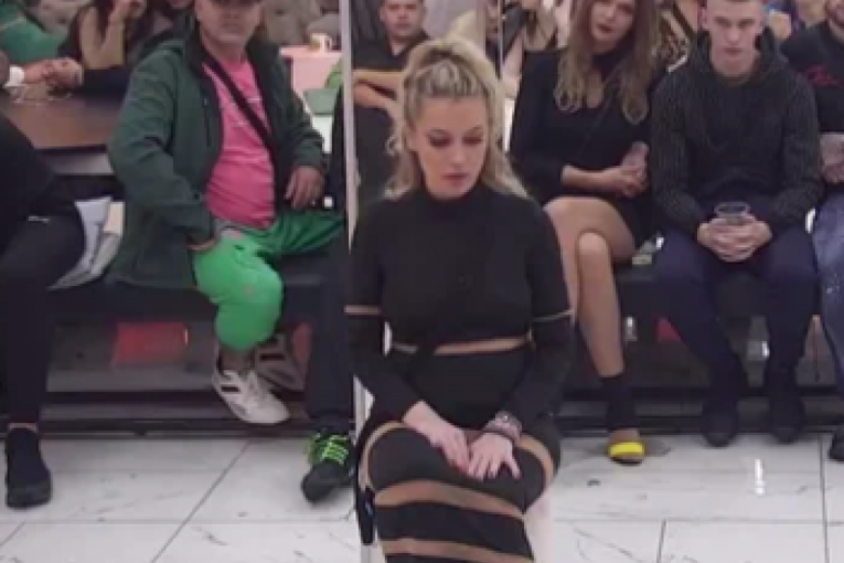 Milica Veličković i Bora Terzić 