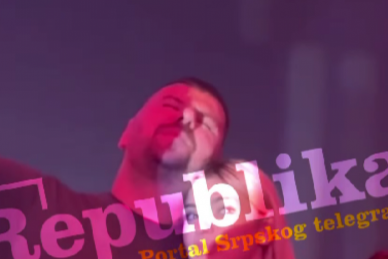 Janjuš uhvaćen sa novom devojkom