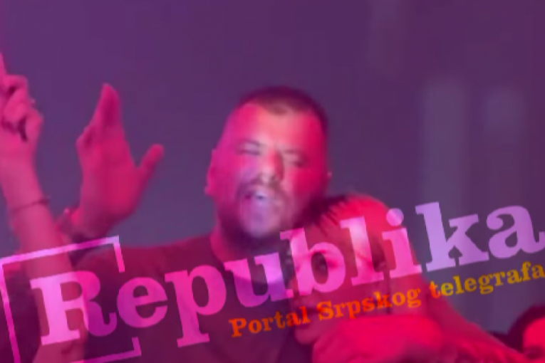 Janjuš uhvaćen sa novom devojkom