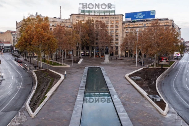 TRG NIKOLE PAŠIĆA OSTAJE ZATVOREN ZA SAOBRAĆAJ: Trasu menja šest linija gradskog prevoza!